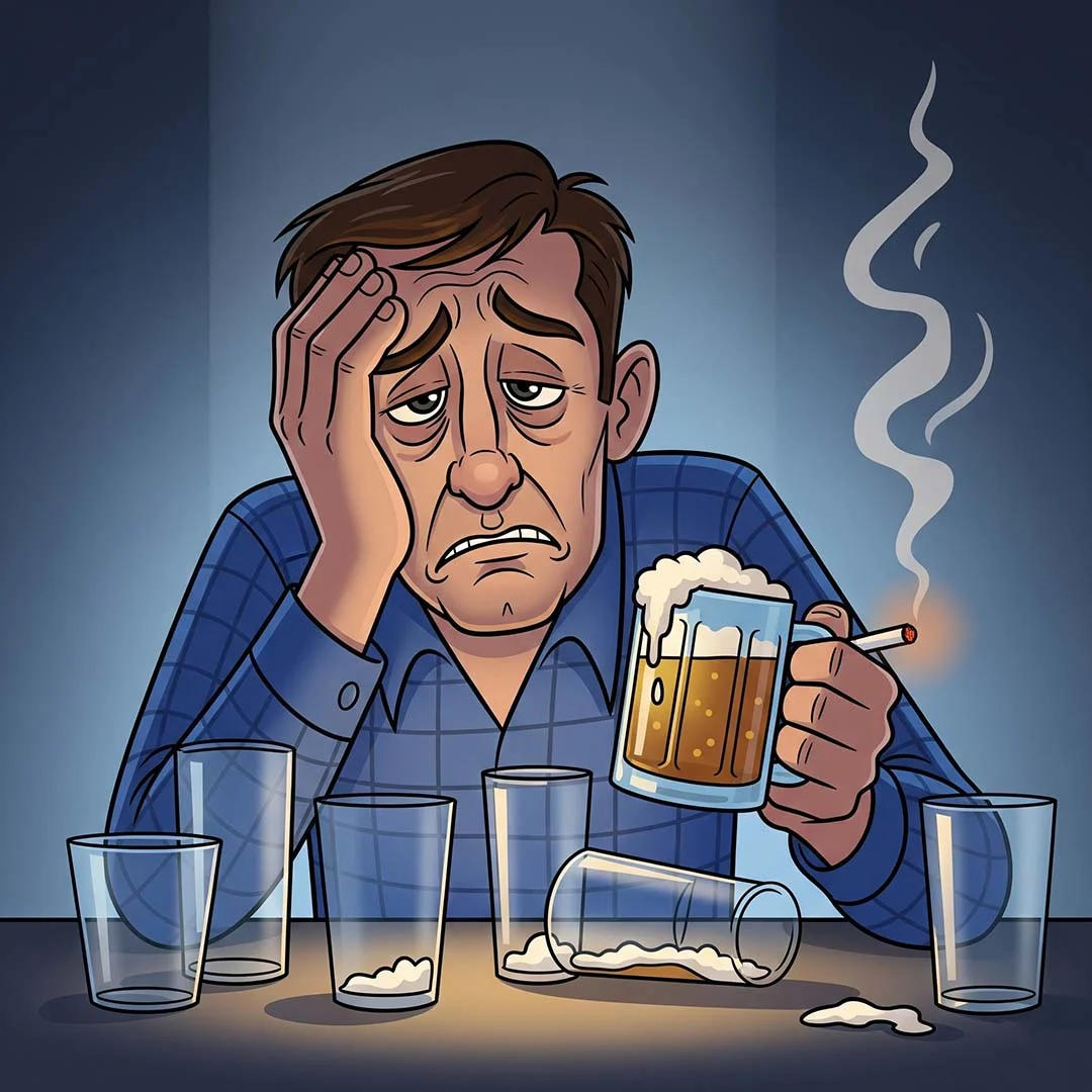 Alcohol Icon