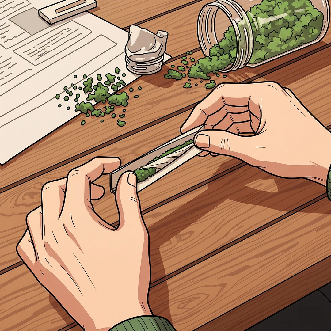 Marijuana Icon
