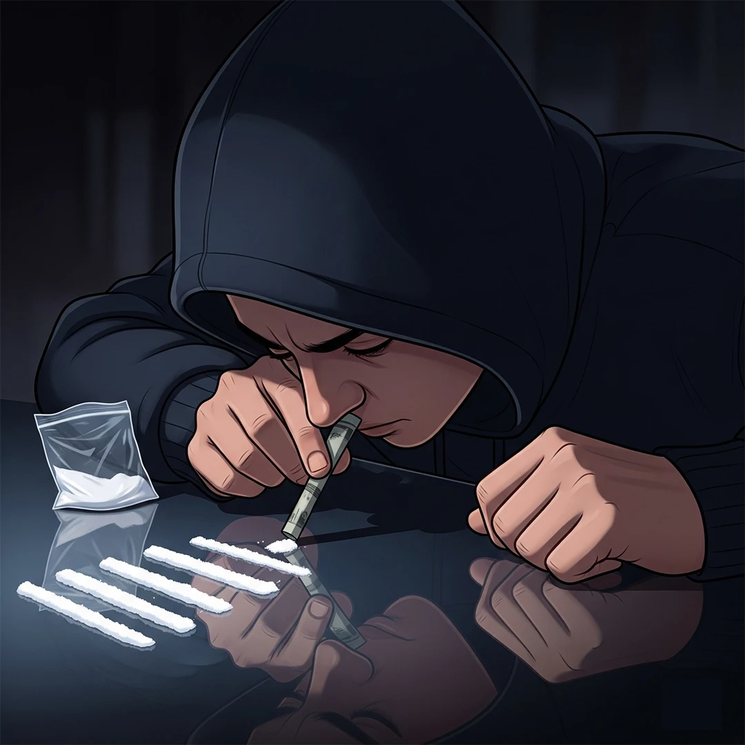Cocaine Icon