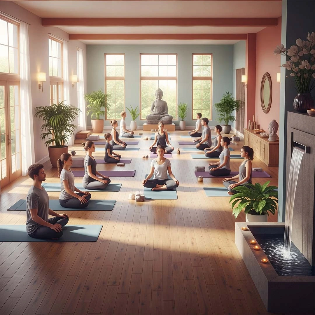 Yoga & Meditation