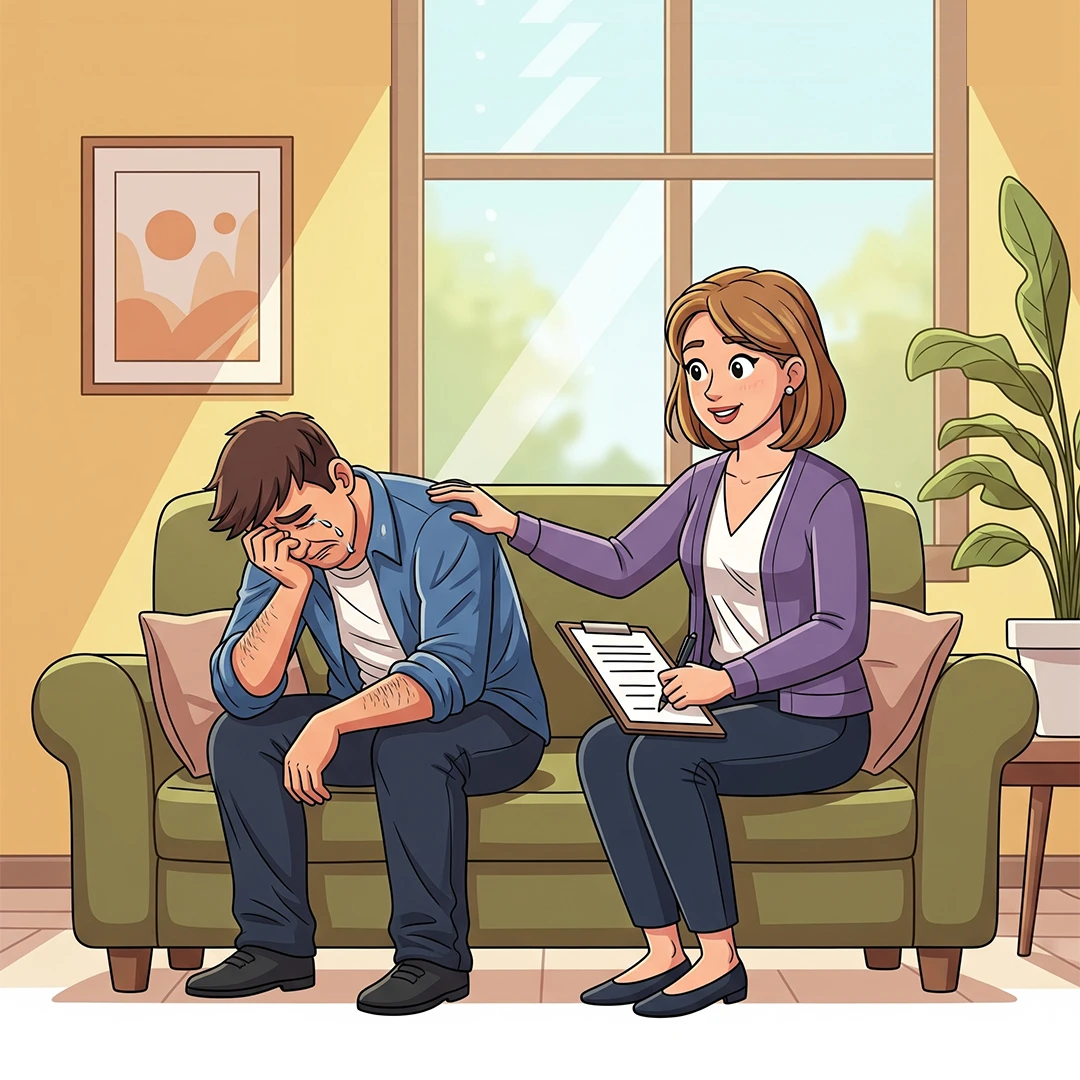 Dual Diagnosis Icon