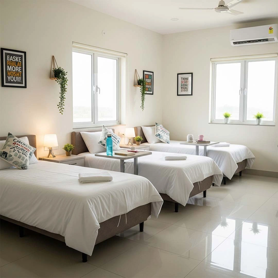Clean Rooms